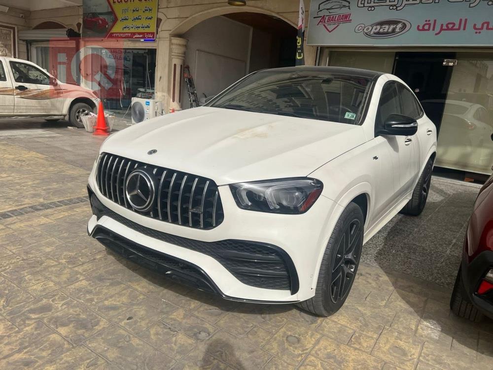 مرسيدس بنز GLE